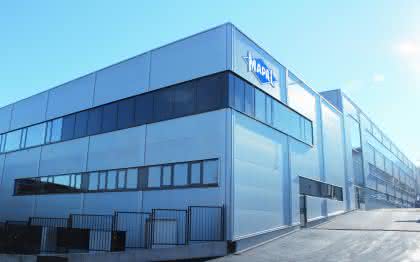 Wirtschaft + Unternehmen: Mapal: 15 Millionen Euro Investition am Stammsitz Wirtschaft + Unternehmen: Mapal: 15 Millionen Euro Investition am Stammsitz