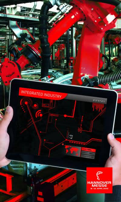 Wirtschaft + Unternehmen: Am Montag öffnet die Hannover Messe Wirtschaft + Unternehmen: Am Montag öffnet die Hannover Messe
