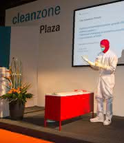 News: Cleanzone 2013 mit Fokus auf Technologie und Life Sciences