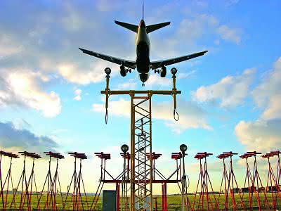 News: PID-Lampen überwachen die Luftqualität am Flughafen London Heathrow