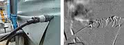 News: FLIR-Infrarotkameras visualisieren Gaslecks