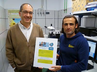 News: WITec gratuliert den Gewinnern des PaperAwards 2013