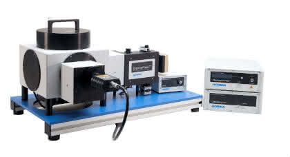 Instrumentelle Analytik: Fluorometer zur Bestimmung von Fluoreszenz-Lebensdauern