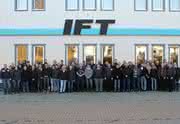 Wirtschaft + Unternehmen: IFT wird von Schaeffler komplett übernommen