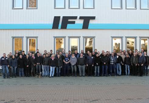 Wirtschaft + Unternehmen: IFT wird von Schaeffler komplett übernommen