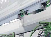 Hannover Messe: Blendfreie LED-Maschinenleuchten