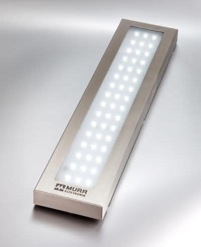 Hannover Messe: Maschinenleuchte mit LED-Technologie