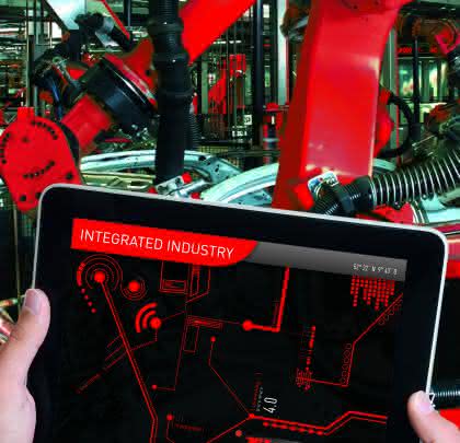 Wirtschaft + Unternehmen: Hannover Messe: Vernetzte Fertigung im Mittelpunkt