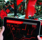 Wirtschaft + Unternehmen: Hannover Messe: Vernetzte Fertigung im Mittelpunkt Wirtschaft + Unternehmen: Hannover Messe: Vernetzte Fertigung im Mittelpunkt