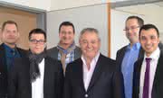 Wirtschaft + Unternehmen: RS Components eröffnet Büro in München