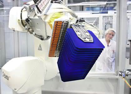 Wirtschaft + Unternehmen: Bosch: Aktivität im Bereich Photovoltaik beendet Wirtschaft + Unternehmen: Bosch: Aktivität im Bereich Photovoltaik beendet