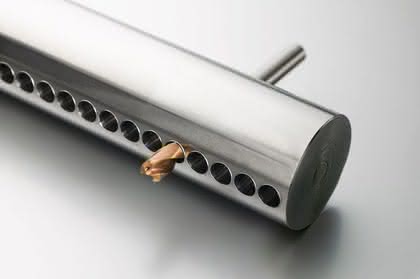 Vollhartmetallbohrer: Stabil und zuverlässig