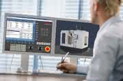 CNC-Trainer: Unter realistischen Bedingungen