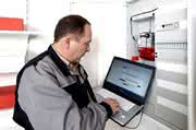 Intelligente Stromzähler: Smart Grid in Action
