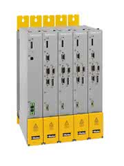 Servoantrieb: Sichere Technik integriert