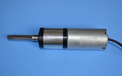 Gleichstrommotoren: Für alle Bereiche Gleichstrommotoren: Für alle Bereiche