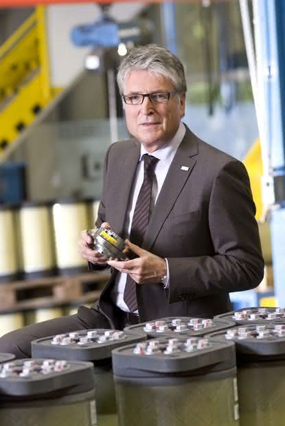 Kupplungstechnik: „Wir machen Maßanzüge für unsere Kunden.“ Kupplungstechnik: „Wir machen Maßanzüge für unsere Kunden.“