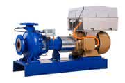 Normpumpen: Energie effizient