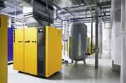 Schraubenkompressoren: Mit hohem Energiesparpotential