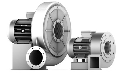 High-Speed-Ventilatoren: Optimierte Luftzufuhr High-Speed-Ventilatoren: Optimierte Luftzufuhr