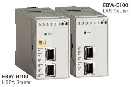 Industrierouter: Neue Serie Industrierouter: Neue Serie