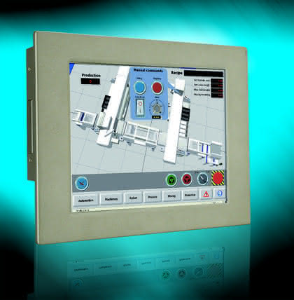 Industrie Touchpanel-PC: IPC für raue Umgebungen Industrie Touchpanel-PC: IPC für raue Umgebungen