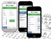 GSM-Pro-Smartphone App: Alles im Blick