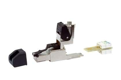 Ethernet-Steckverbinder: Robust und einfach