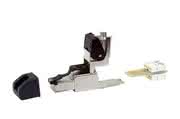 Ethernet-Steckverbinder: Robust und einfach