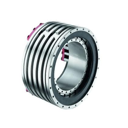 Wassergekühlte Torquemotoren: Ring führt Wasser