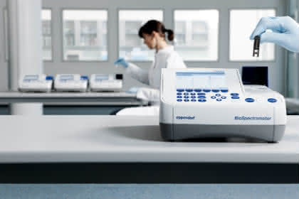 Spektroskopie: Eppendorf erweitert sein Detektion-Produktportfolio