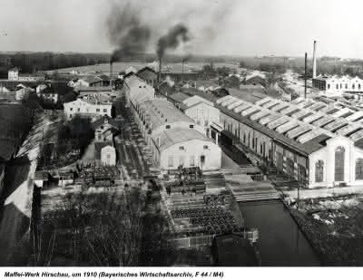 Wirtschaft + Unternehmen: Jubiläum: 175 Jahre KraussMaffei Wirtschaft + Unternehmen: Jubiläum: 175 Jahre KraussMaffei