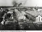 Wirtschaft + Unternehmen: Jubiläum: 175 Jahre KraussMaffei