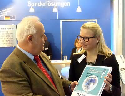 News: LK Mechanik präsentiert erstmals Produktkatalog für die Medizintechnik