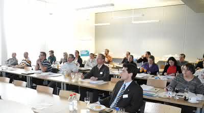 News: Gemeinsamer Kurs des EDZ/SKZ und Malvern ein großer Erfolg