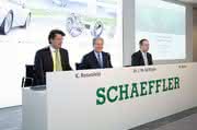 Wirtschaft + Unternehmen: Schaeffler setzt Wachstumskurs fort