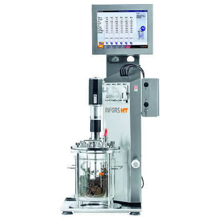 Life Sciences Innovations: Simultane Hydrolyse und Fermentation in einem Bioreaktor Life Sciences Innovations: Simultane Hydrolyse und Fermentation in einem Bioreaktor