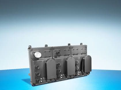 Servowechselrichter i3X: Dreierpack im Angebot