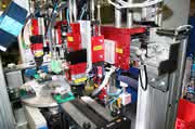 Automatisierte Handhabung in der Sintermetalltechnik: Kombi-Handling für Großserie