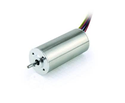 Slotless BLDC-Motoren: Eisenverluste entfallen Slotless BLDC-Motoren: Eisenverluste entfallen