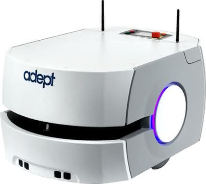 Roboterplattform: Begrenzt autonom Roboterplattform: Begrenzt autonom