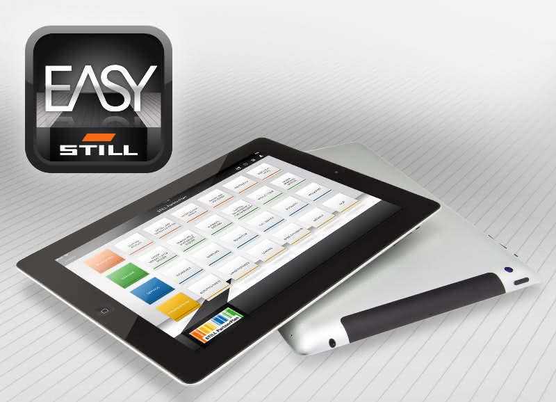 Wirtschaft + Unternehmen: STILL EASY - Die ganze Welt von STILL zum Mitnehmen Wirtschaft + Unternehmen: STILL EASY - Die ganze Welt von STILL zum Mitnehmen