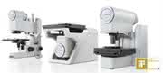 News: DSX-Mikroskopserie von Olympus gewinnt bei Designwettbewerben