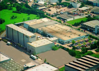 Wirtschaft + Unternehmen: Portät: Kullen wird 100