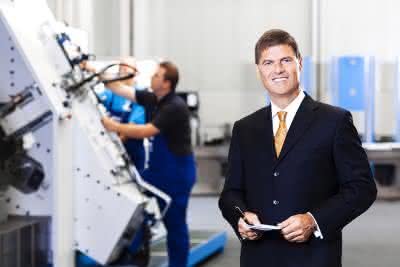Wirtschaft + Unternehmen: Leifeld Metal Spinning auf Wachstumskurs