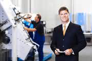 Wirtschaft + Unternehmen: Leifeld Metal Spinning auf Wachstumskurs