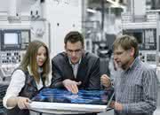 Festo auf der HMI 2013: 'Integrated Industry' als ganzheitliche Betrachtung: Integration und Intuition