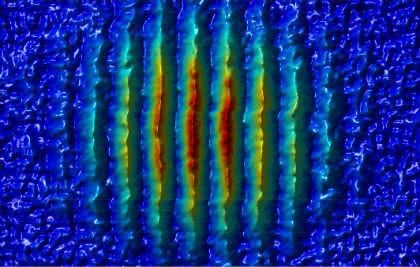 Das physikalische Labor: Atome mit Quanten-Erinnerung