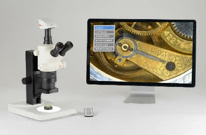 Mikroskopie und Bildauswertung: Digitale HD-Mikroskopkameras von Leica Microsystems