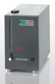 Life Sciences Innovations: Proteinkristallographie mit Dectris Pixeldetektor PILATUS 2M und Huber Minichiller